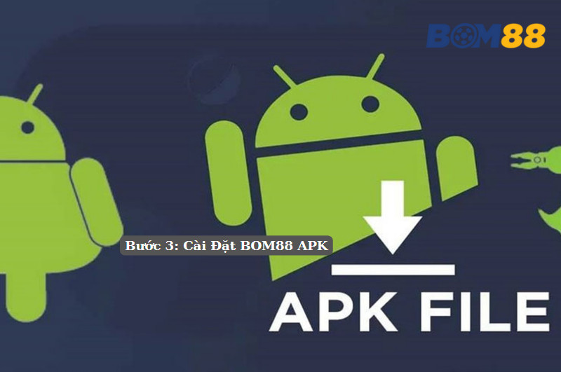 Bước 3 Cài Đặt PG99 APK