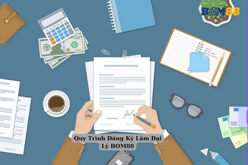 Quy Trình Đăng Ký Làm Đại Lý PG99