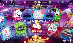 Đôi điều về sảnh game bai đổi thưởng tại PG99